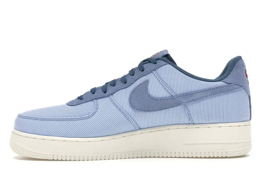 Фото № 3 с приближением к товару «‎Nike Air Force 1 Low Detroit Home»