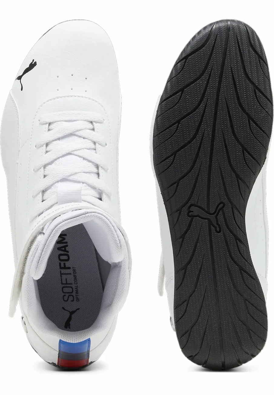 Фото № 3 с приближением к товару «‎BMW M MOTORSPORT NEO CAT MID UNISEX»