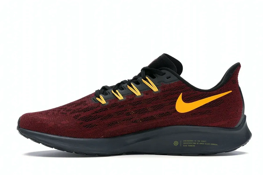 Фото № 3 с приближением к товару «‎Nike Air Zoom Pegasus 36 Washington Redskins»