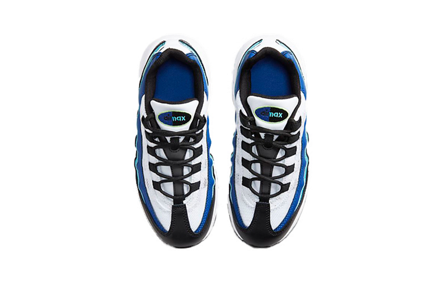 Фото № 4 с приближением к товару «‎Nike Air Max 95 PS 'Oracle Aqua'»