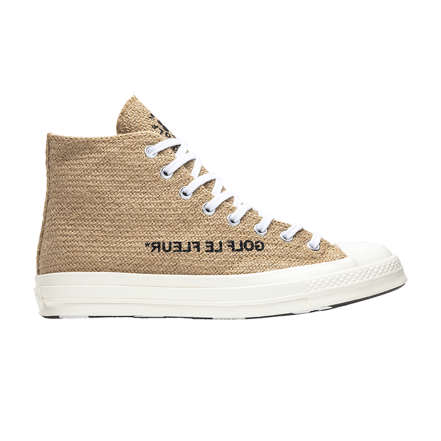 Фото № 1 с приближением к товару «‎Golf Le Fleur x Converse Chuck 70 High Fabric Weave»