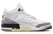 Фото № 2 с приближением к товару «‎ Jordan Air Jordan 3 Vintage basketball shoes»