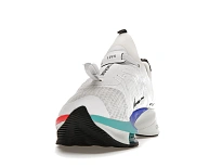 Фото № 2 с приближением к товару «‎Nike Air Zoom Tempo Next% FlyEase White Flash Crimson Spruce Aura»