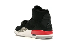 Фото № 6 с приближением к товару «‎Jordan Legacy 312 Black Fire Red»