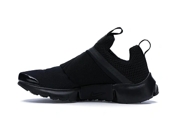 Nike Presto Extreme Triple Black  - 5