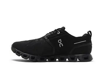 ON Cloud 5 Waterproof All Black - 4