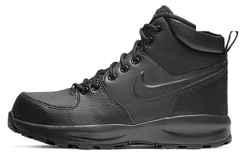 Nike Manoa Ltr (Gs) Black - 1
