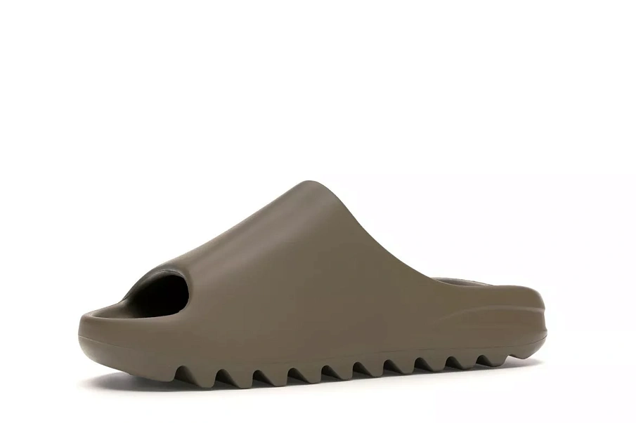 Фото № 6 с приближением к товару «‎adidas Yeezy Slide Earth Brown»