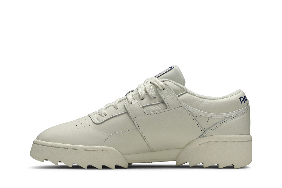 Фото № 4 с приближением к товару «‎Reebok Workout Ripple OG Chalk»