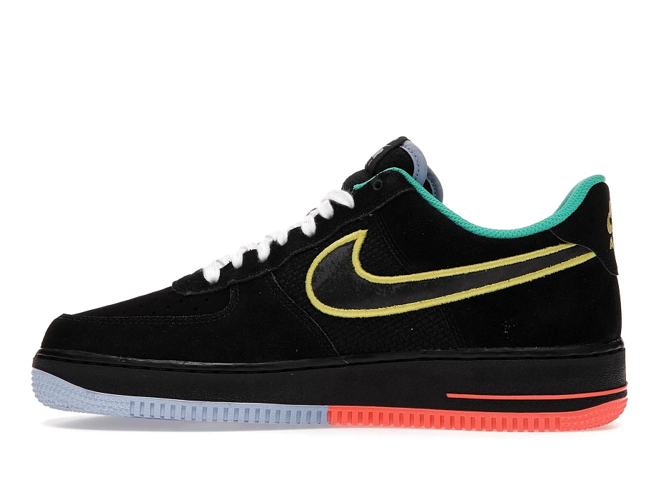 Фото № 6 с приближением к товару «‎Nike Air Force 1 Low Peace and Unity»