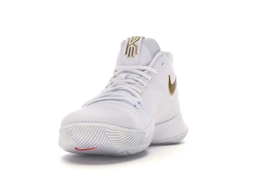 Фото № 2 с приближением к товару «‎Nike Kyrie 3 Finals Gold»