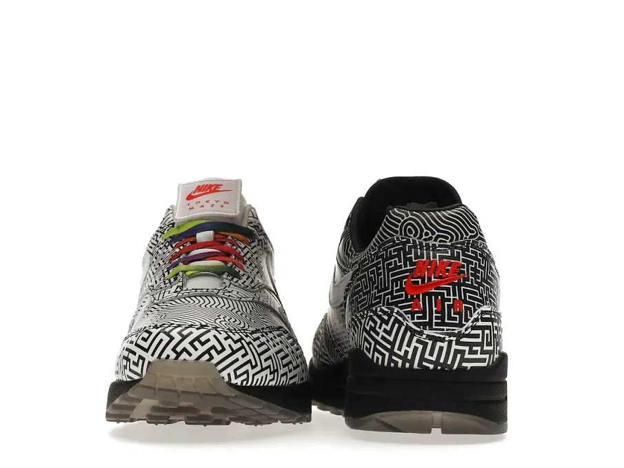 Фото № 4 с приближением к товару «‎Nike Air Max 1 Tokyo Maze»