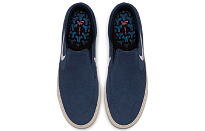 Фото № 4 с приближением к товару «‎Nike Zoom Janoski Slip RM SB 'Obsidian'»