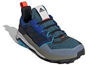 Фото № 3 с приближением к товару «‎adidas Terrex Trailmaker BlueGreyWhite»
