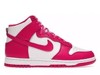 Фото № 1 с приближением к товару «‎Nike Dunk High Pink Prime »