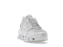 Фото № 4 с приближением к товару «‎Nike Shox TL Nova Triple White »