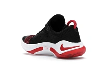 Фото № 6 с приближением к товару «‎Nike Joyride Run Flyknit Black University Red »