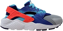 Фото № 1 с приближением к товару «‎Nike Huarache Run Print Wolf Grey »