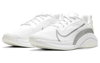 Фото № 3 с приближением к товару «‎Nike Wmns ZoomX SuperRep Surge 'White Metallic Silver'»
