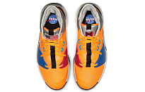 Фото № 4 с приближением к товару «‎Nike PG 3 Nasa Basketball shoes greyorange»