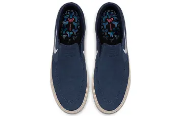Nike Zoom Janoski Slip RM SB 'Obsidian' - 5