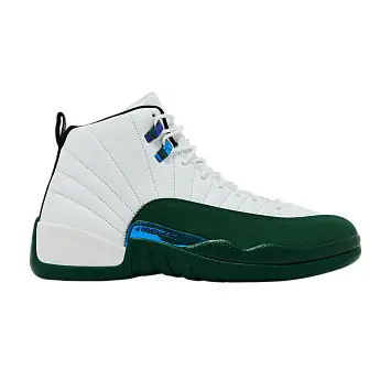 Air Jordan 12 Retro Bucks - 1