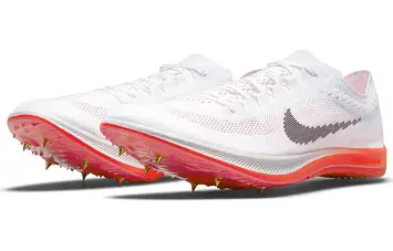 Nike ZoomX Dragonfly WhiteOrange - 5