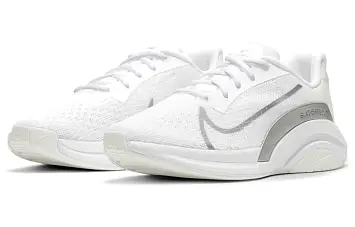 Nike Wmns ZoomX SuperRep Surge 'White Metallic Silver' - 5