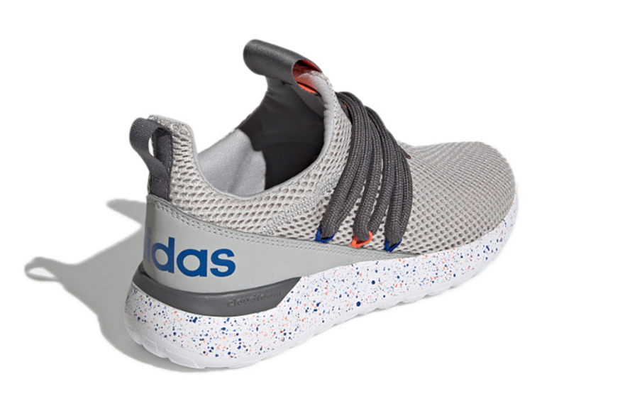Фото № 4 с приближением к товару «‎adidas neo Lite Racer Adapt 3.0 K GreyBlack»
