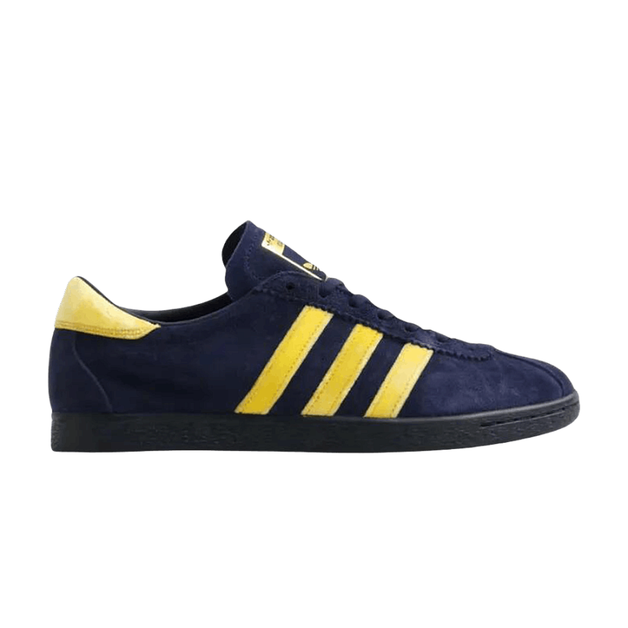 Фото № 1 с приближением к товару «‎adidas Tobacco Koyo Atmos Navy Navy Yellow (KZ6431)»