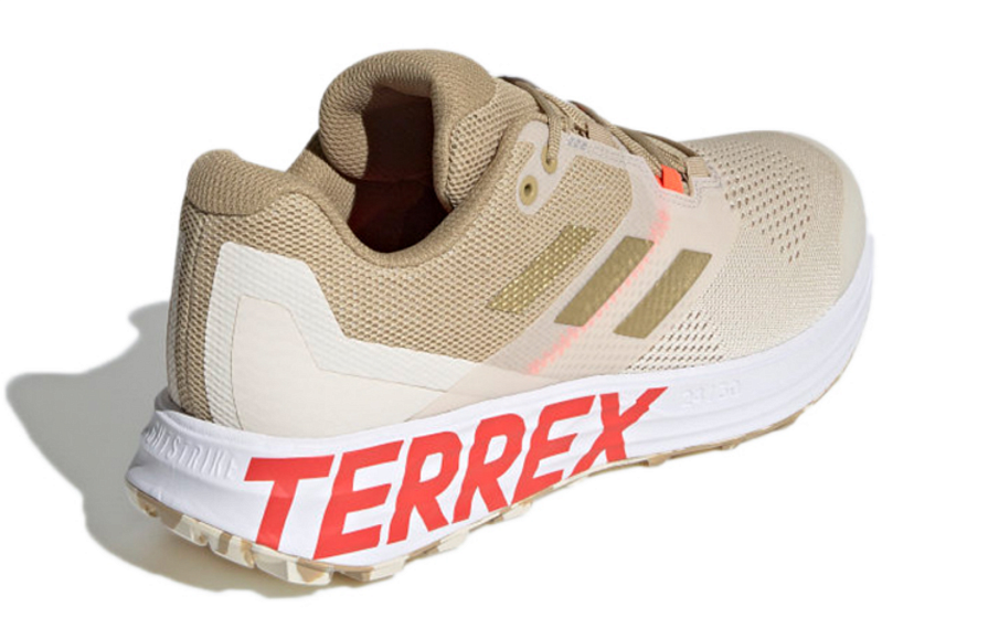 Фото № 4 с приближением к товару «‎adidas Terrex Two Flow GreyGold»
