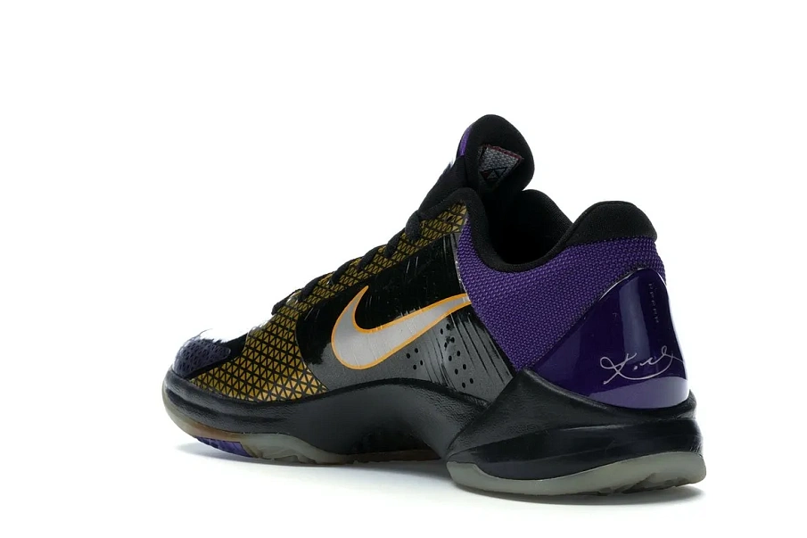 Фото № 5 с приближением к товару «‎Nike Kobe 5 POP Away»