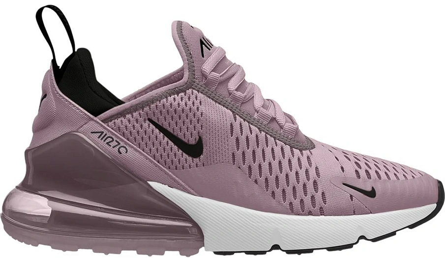 Фото № 1 с приближением к товару «‎Nike Air Max 270 Elemental Rose »