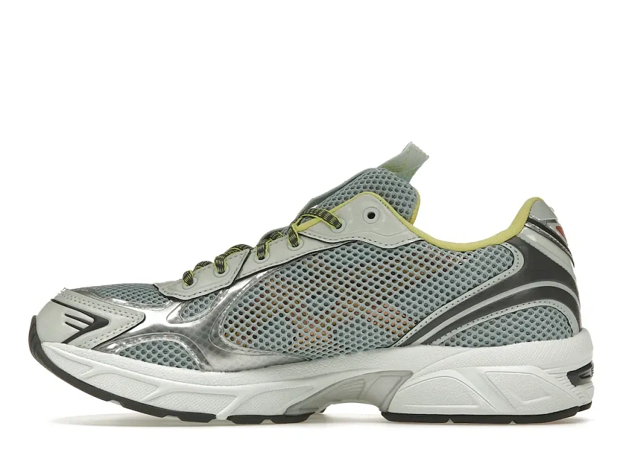 Фото № 3 с приближением к товару «‎ASICS UB2-S Gel-1130 Smoke Blue Pure Silver»