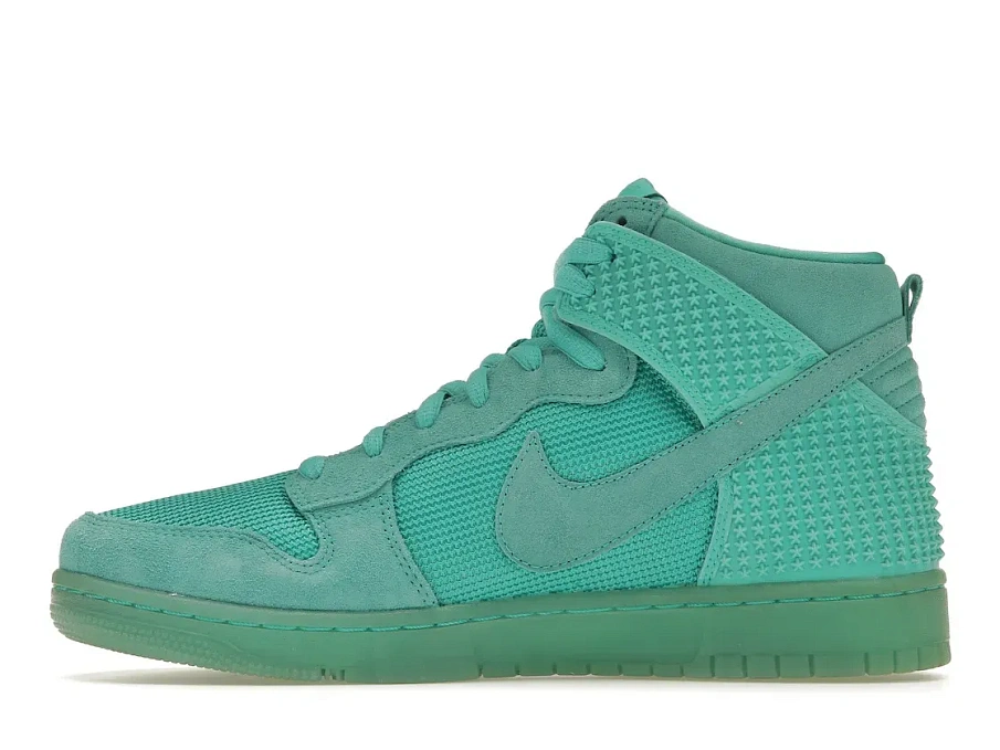 Фото № 3 с приближением к товару «‎Nike Dunk CMFT Premium Light Retro»