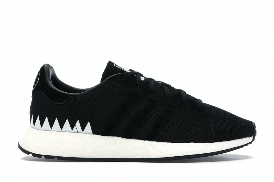 Фото № 1 с приближением к товару «‎adidas Chop Shop Neighborhood Core Black»