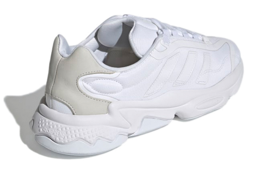 Фото № 4 с приближением к товару «‎adidas originals Ozweego Pure 'Cloud White'»