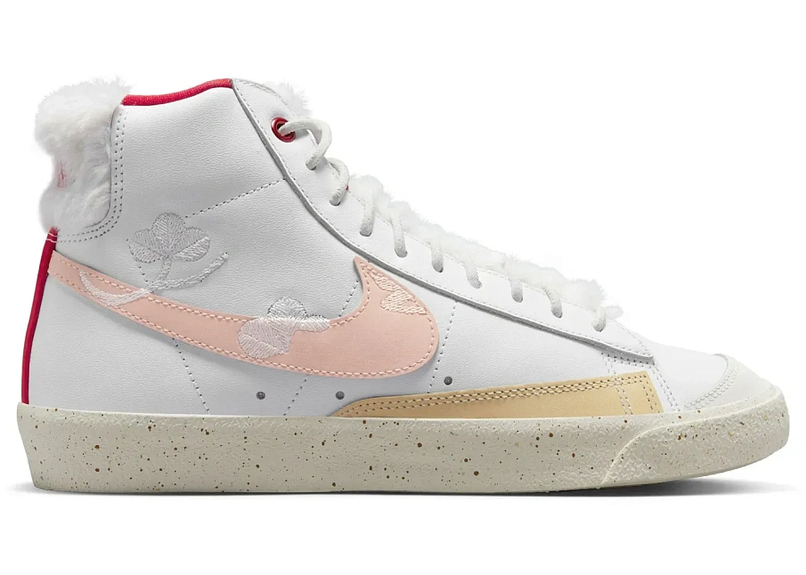 Фото № 1 с приближением к товару «‎Nike Blazer Mid PRM Chinese New Year Leap High »