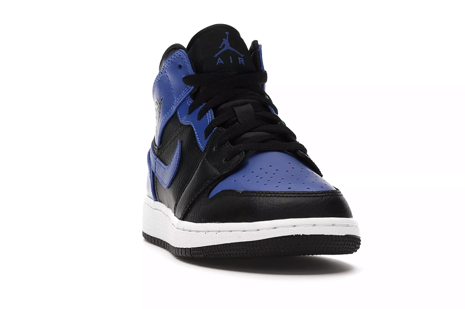 Фото № 2 с приближением к товару «‎Jordan 1 Mid Hyper Royal »