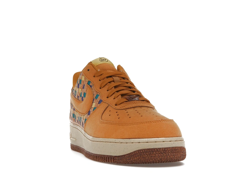 Фото № 3 с приближением к товару «‎Nike Air Fore 1 Low N7 Woven Cork»