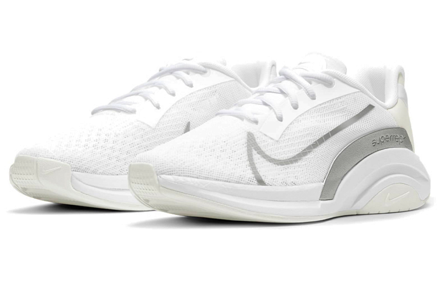 Фото № 3 с приближением к товару «‎Nike Wmns ZoomX SuperRep Surge 'White Metallic Silver'»