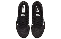 Фото № 3 с приближением к товару «‎Nike Air Zoom Winflo 5 Black White»