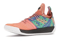 Фото № 2 с приближением к товару «‎adidas Harden Vol. 2 Melon»