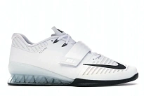 Фото № 1 с приближением к товару «‎Nike Romaleos 3 White Black»