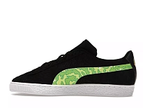 Фото № 6 с приближением к товару «‎Puma Suede Classic Rick and Morty»