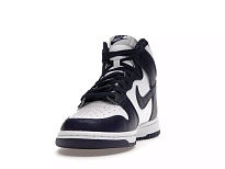 Фото № 4 с приближением к товару «‎Nike Dunk High Championship Navy»