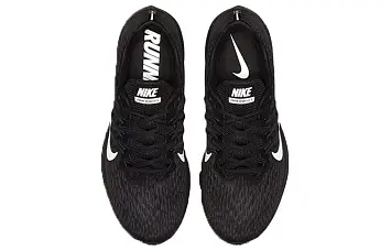 Nike Air Zoom Winflo 5 Black White - 5