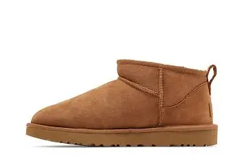 UGG Women's Classic Ultra Mini Boot Chestnut - 4