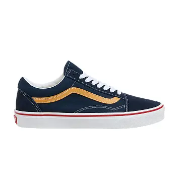 Vans Old Skool Tri-Tone - Navy Yellow - 1