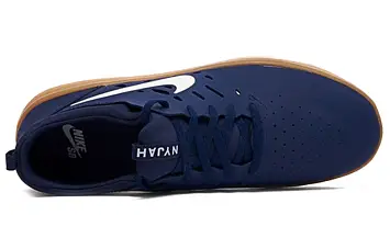 Nike Nyjah Free SB 'Midnight Navy' - 3